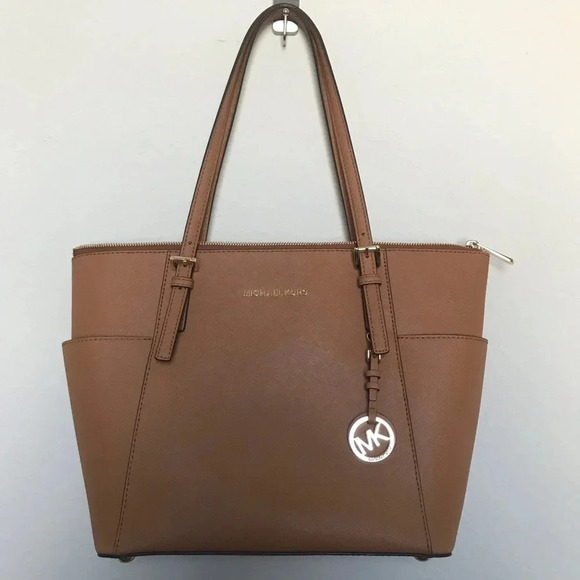 Michael Kors Acorn Purse Tote - Picture 1 of 7
